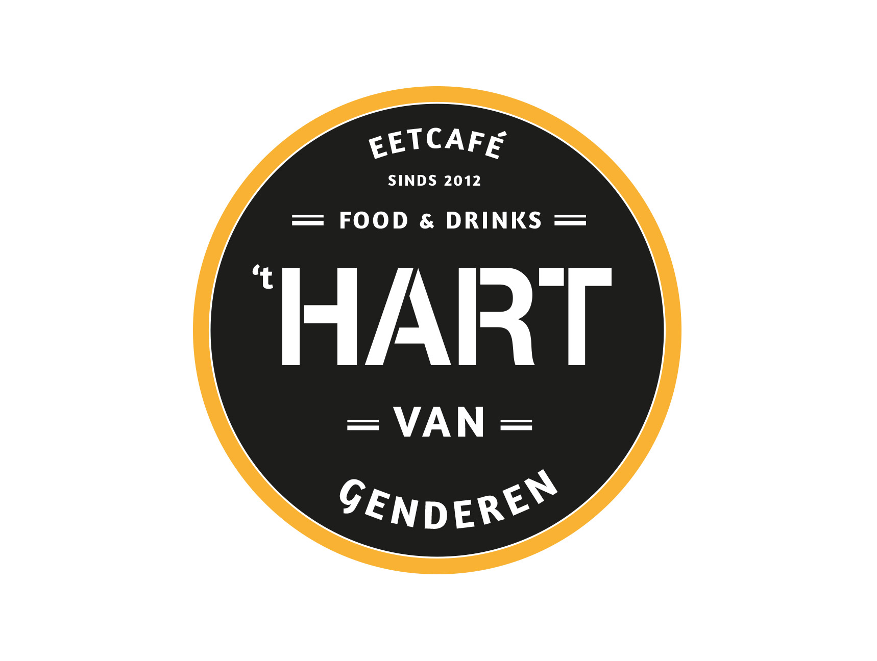 't Hart van Genderen - Logo - Genderen