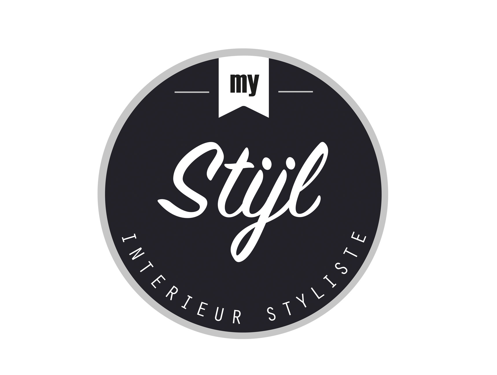 MyStijl - Den Bosch - Logo interieurstyliste